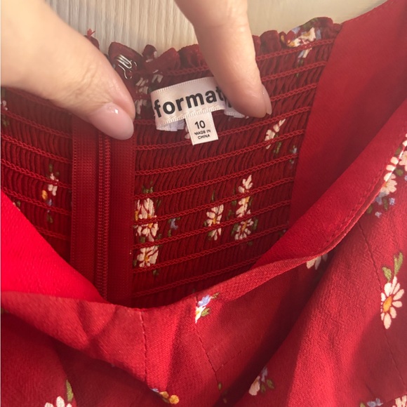 Cammi Long Sleeve Minidress - Picture 3 of 4